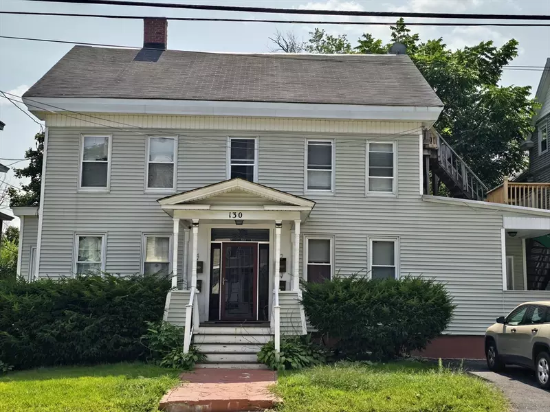 130 Merriam Ave #3, Leominster, MA 01453