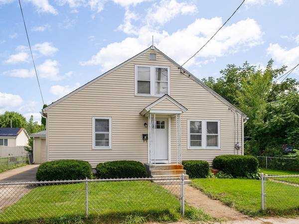 48 Ray Street, Ludlow, MA 01056