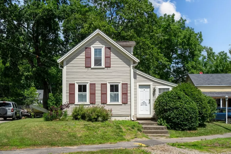 7 Wethersfield Street, Rowley, MA 01969