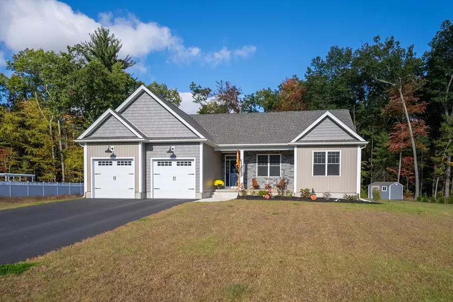 5 Tall Pines Trail, Southwick, MA 01077