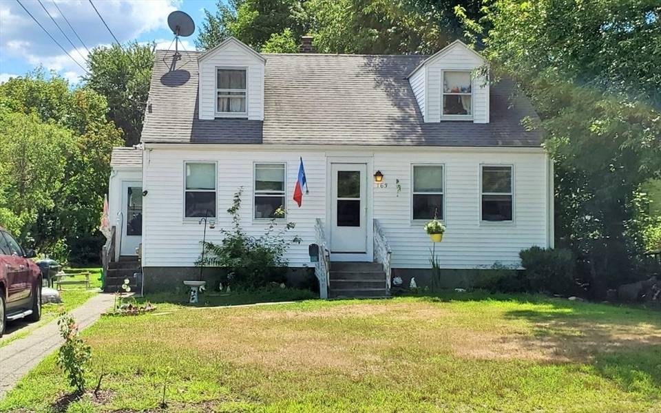 163 Spring Street #Whole House, Bridgewater, MA 02324