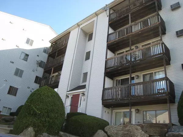 Worcester, MA 01607,11 Gibbs St #D-58