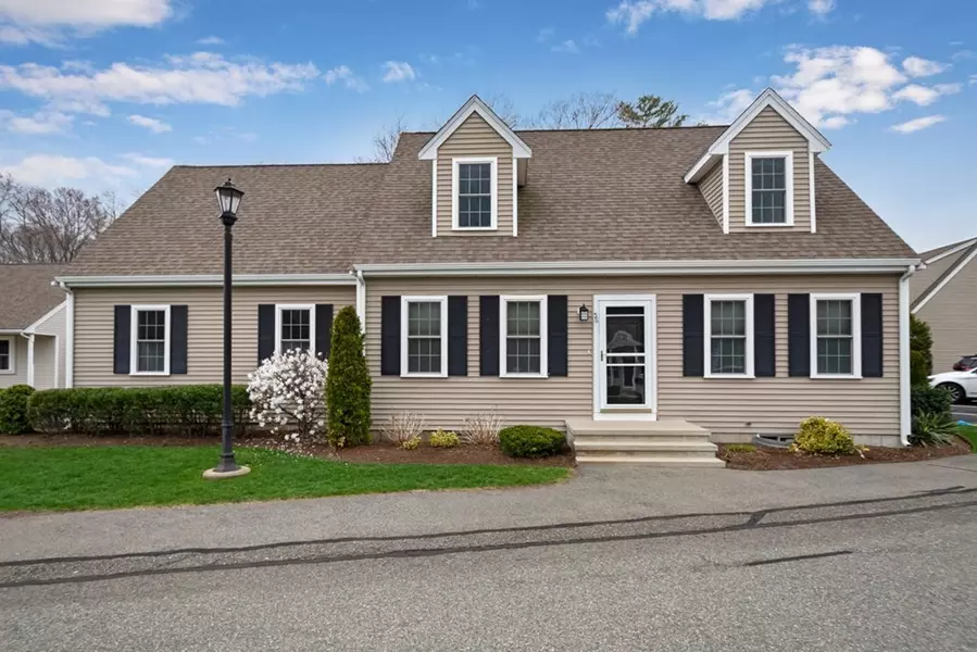 58 Brewster Rd #58, Stoughton, MA 02072