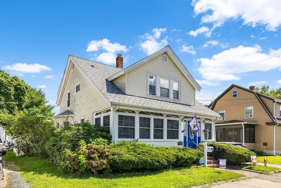 11 Blakeley Street, Lynn, MA 01905