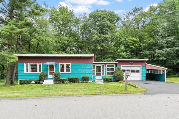 22 Baker Lane, Templeton, MA 01468