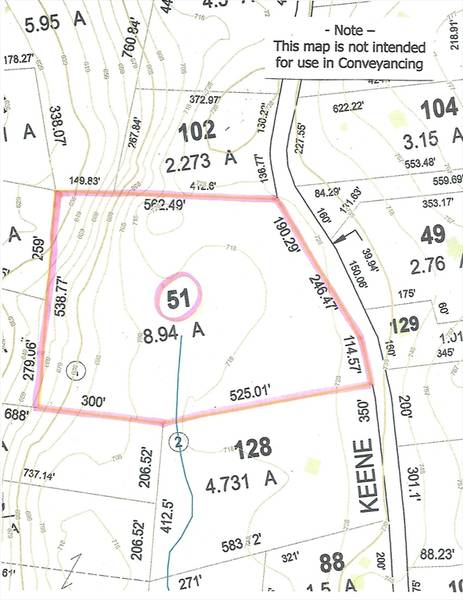 Lot 51 Old Keene Rd, Athol, MA 01331