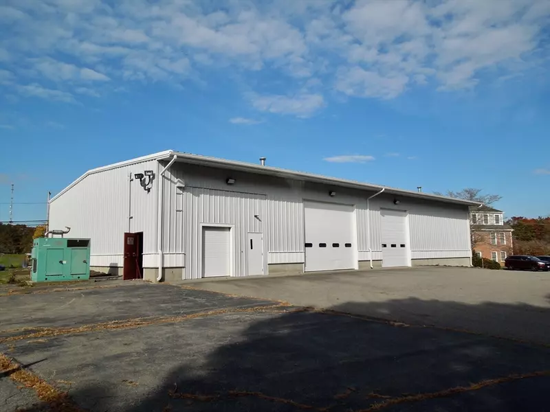 62 Industrial Park Road, Plymouth, MA 02360