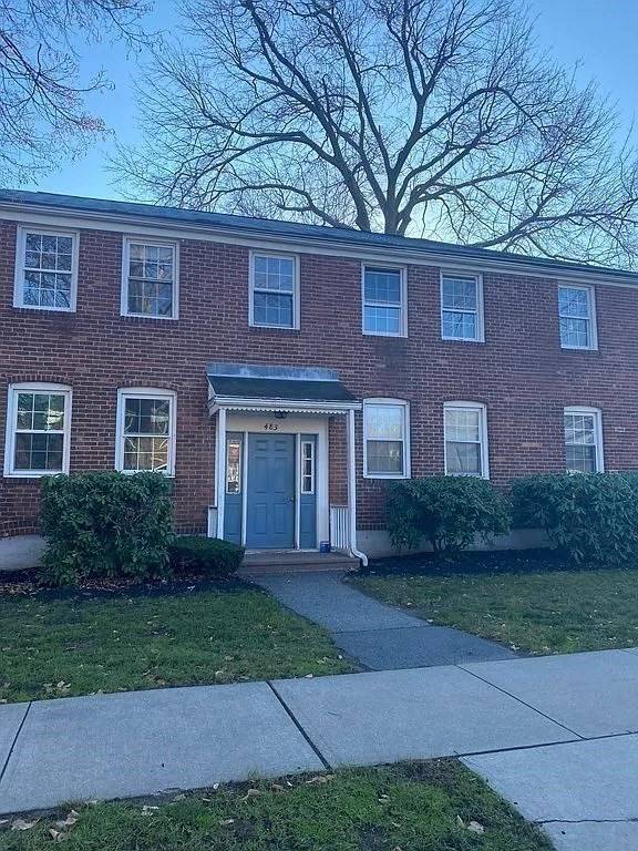 483 Cold Spring Ave #2A, West Springfield, MA 01089