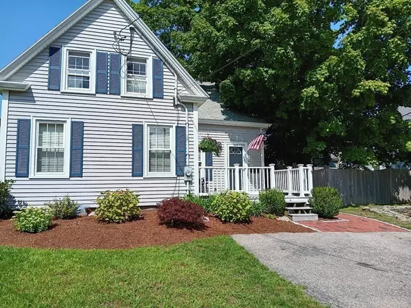 15 Walnut Street, Abington, MA 02351