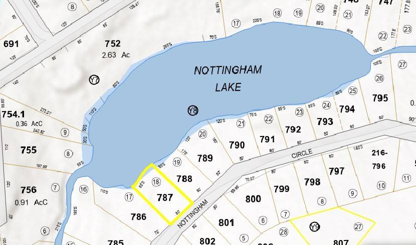 0 Nottingham Circle-- Lot 787, Becket, MA 01223