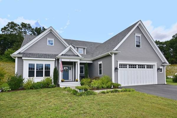 2 Ava Lane, Millis, MA 02054