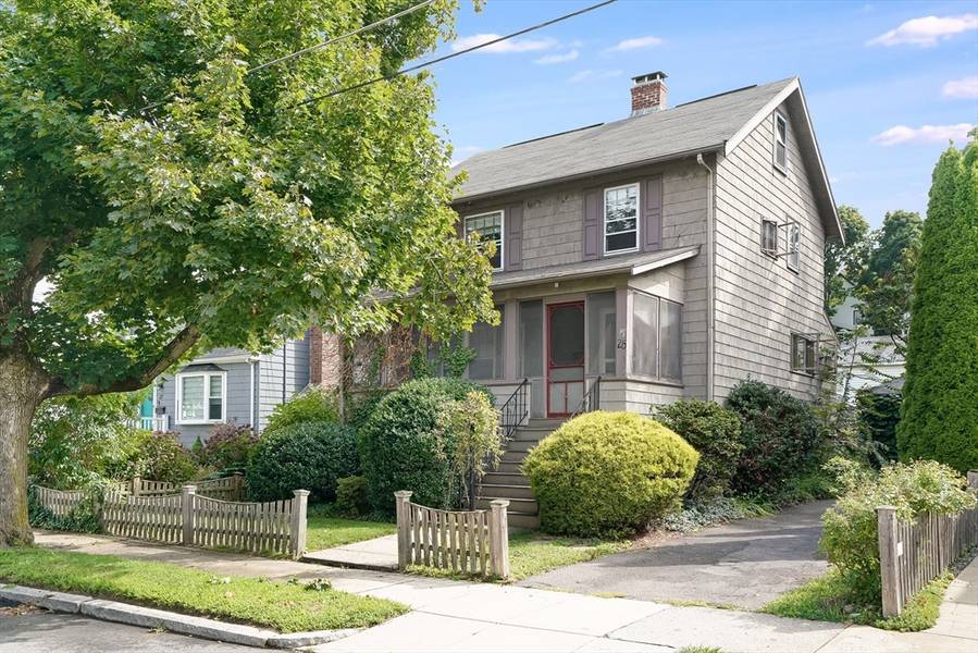 25 Harvard Street, Melrose, MA 02176