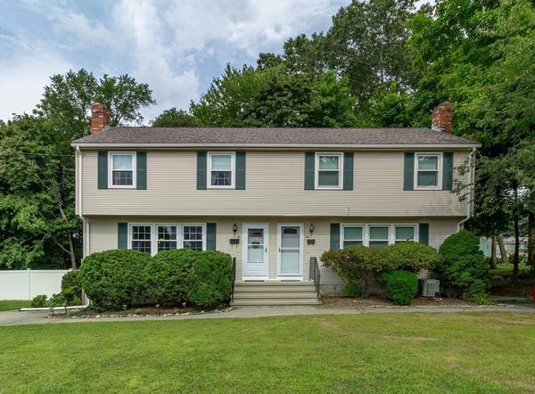 33 E Park Street #33, Franklin, MA 02038