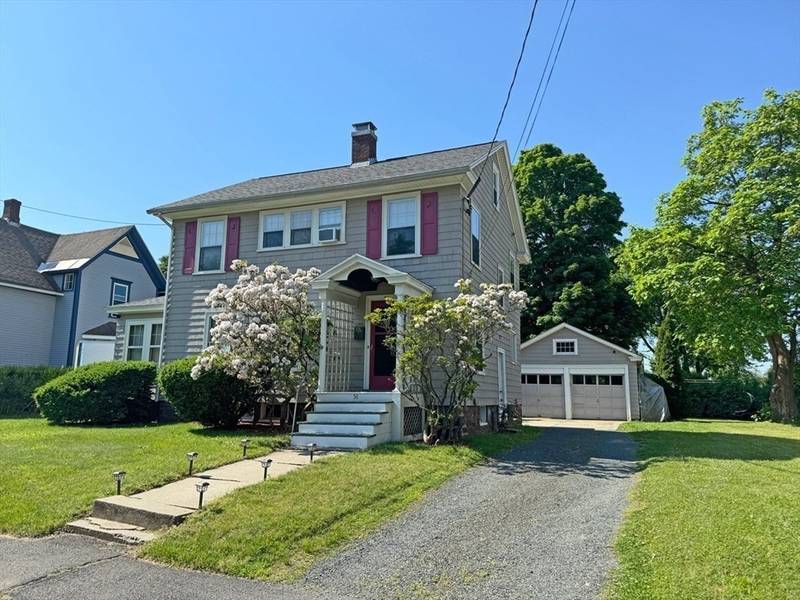 58 Shattuck Street, Greenfield, MA 01301