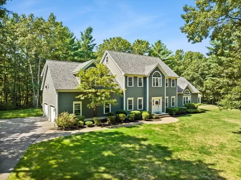 150 Bradley Ln, Bridgewater, MA 02324