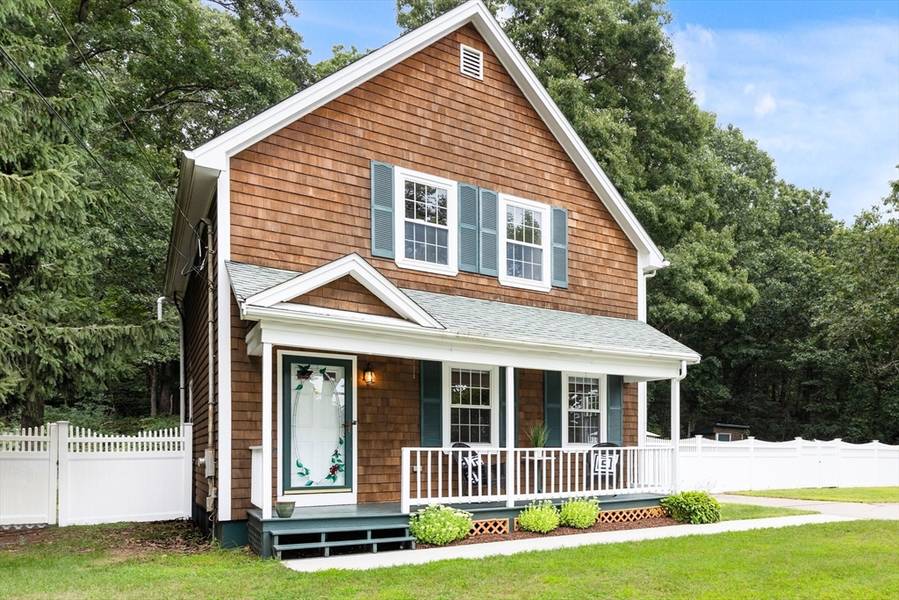 1347 West St, Attleboro, MA 02703