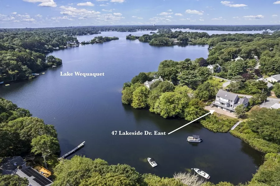 47 Lakeside Drive East, Barnstable, MA 02632