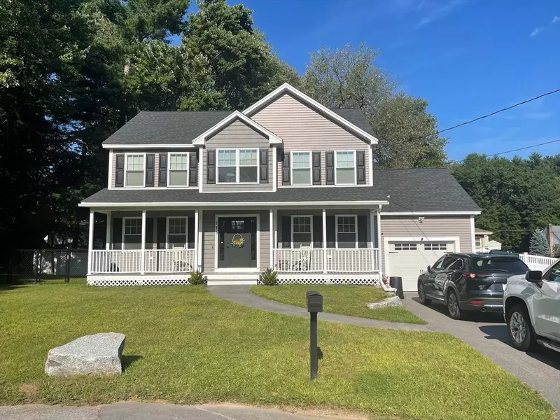 115 Ursula Street, Lowell, MA 01854