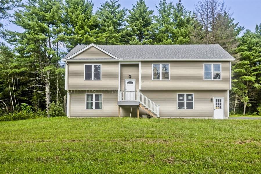 165 Bardwell Street, Belchertown, MA 01007