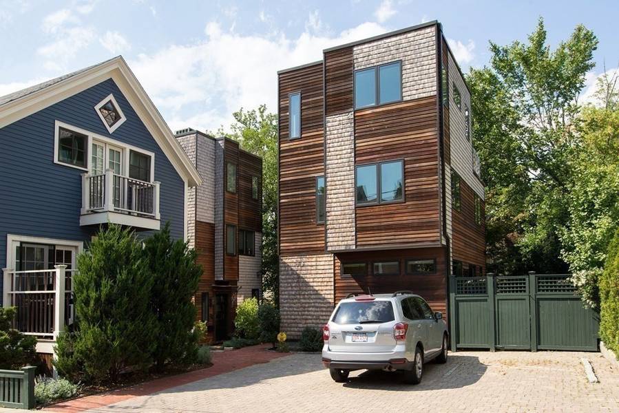 21 Winslow #21, Cambridge, MA 02138