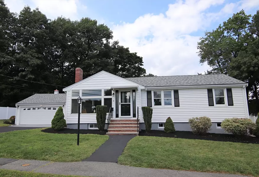 3 Paul Avenue, Peabody, MA 01960