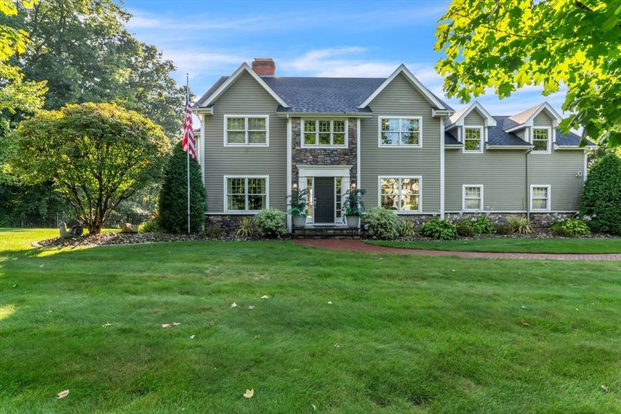 11 Echo Hill Road, Wilbraham, MA 01095