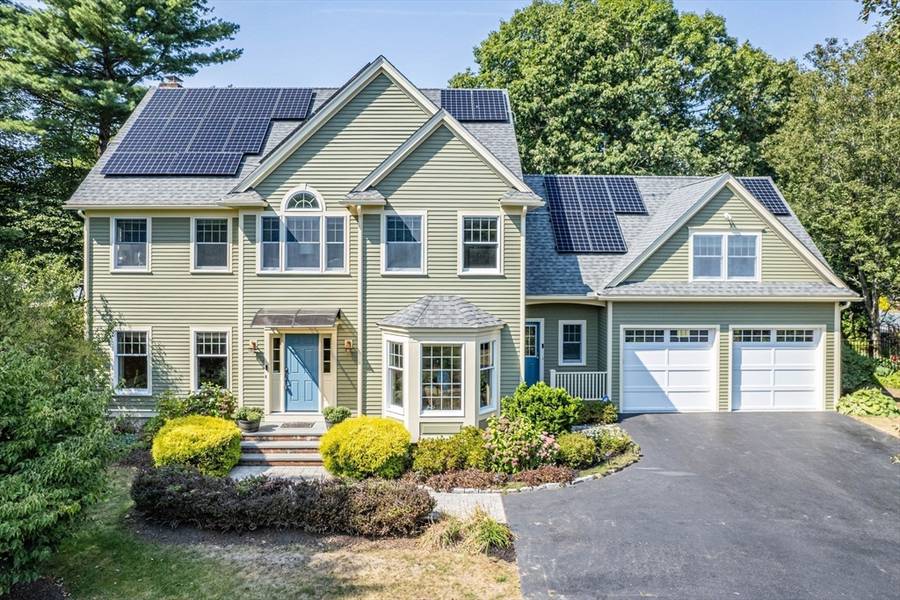 5 Chapel Hill Road, Beverly, MA 01915