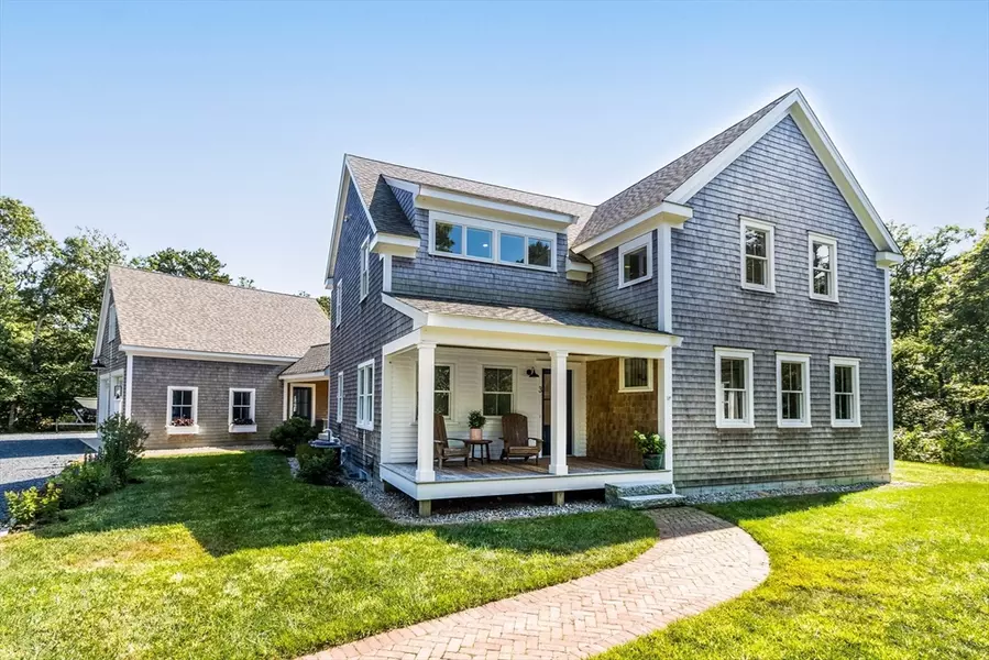 3 Raptor Rd, Harwich, MA 02645