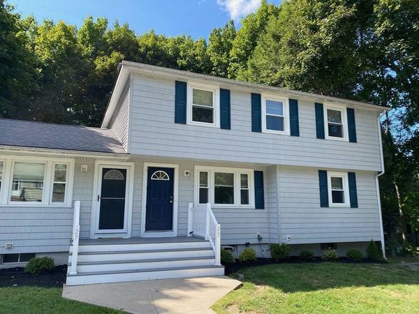 25 Neillian Street #25, Bedford, MA 01730