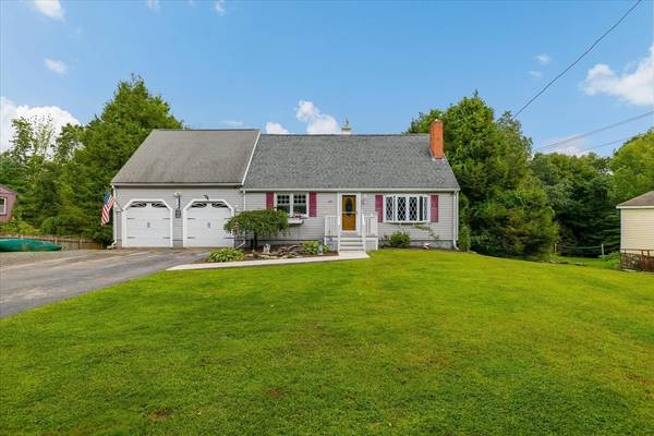 841 Lebanon Hill Rd, Southbridge, MA 01550