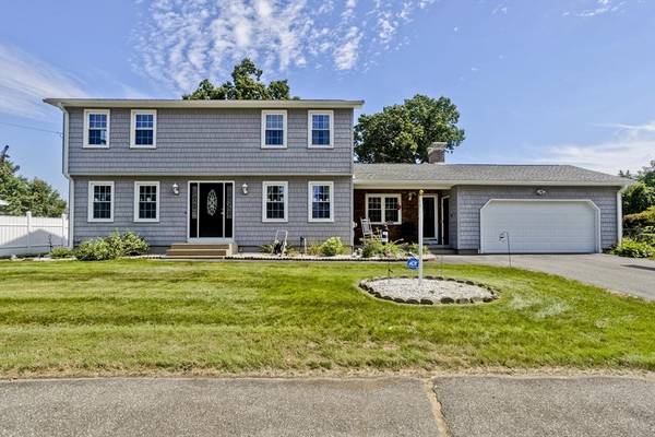 85 Savory Drive, Chicopee, MA 01020