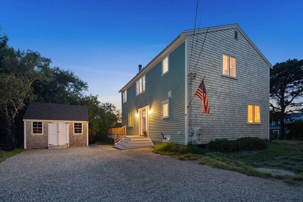 Eastham, MA 02642,95 Bay Road