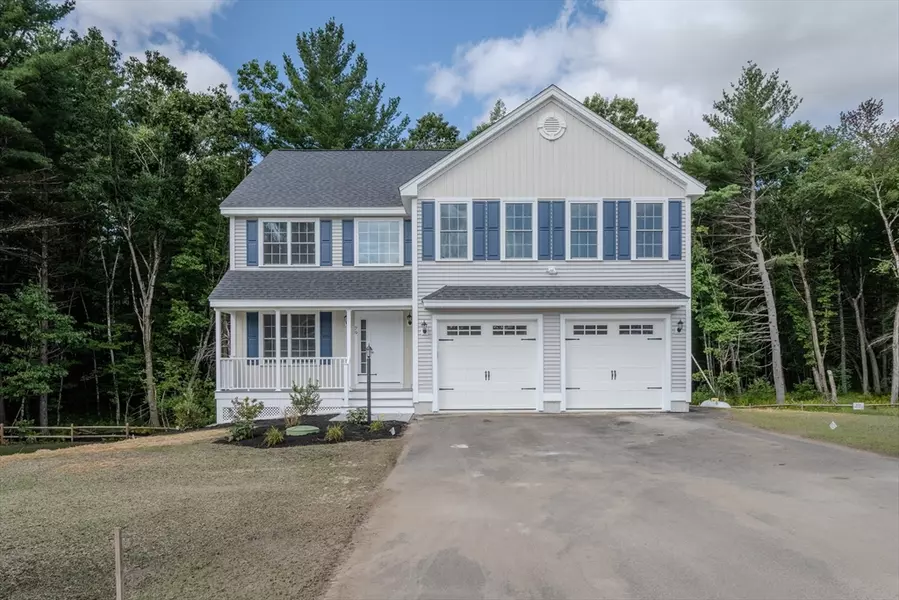 79 Berube Lane #Lot 16, Dracut, MA 01826