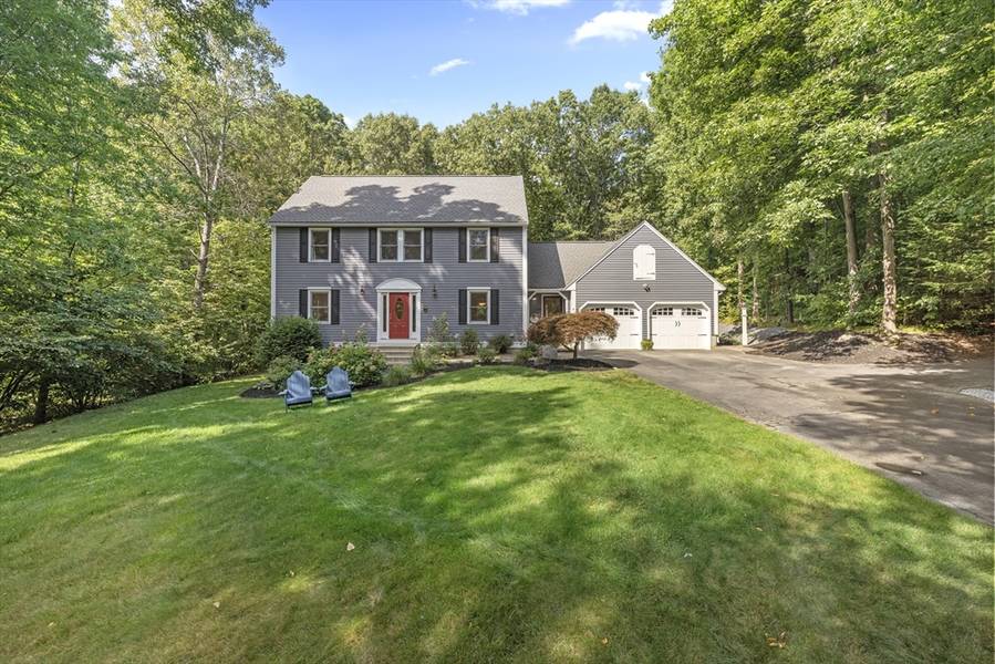 4 Rosewood Place, Westborough, MA 01581