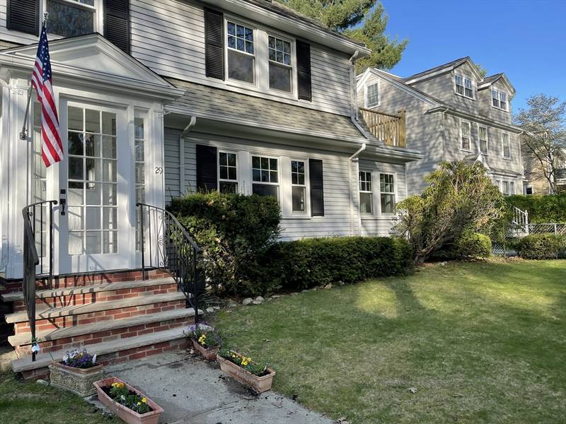 29 Eliot Street, Brookline, MA 02467