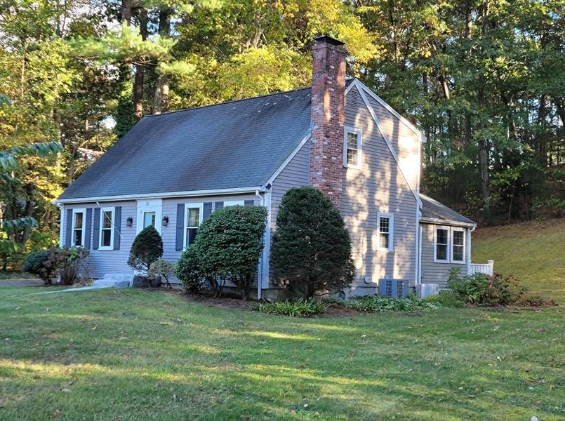 20 Green Street, Franklin, MA 02038