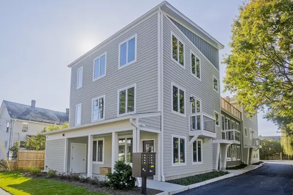 107 Williams Street #2B, Northampton, MA 01060