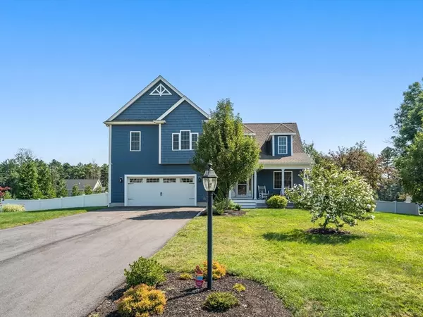 1 Molly Ln, West Bridgewater, MA 02379