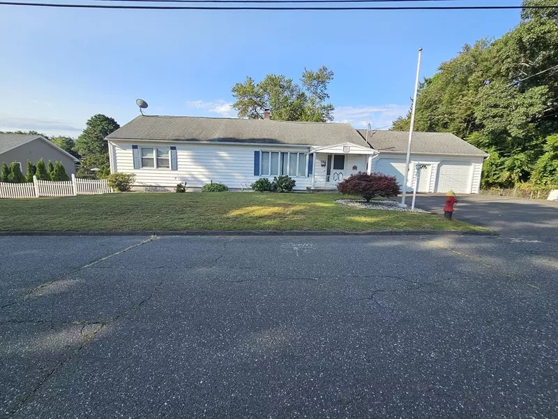 110 Blanchard Street, Chicopee, MA 01020