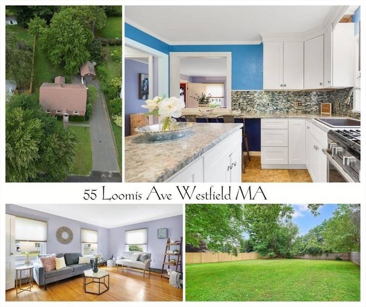 55 Loomis Ave, Westfield, MA 01085