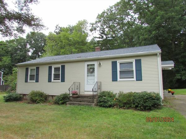 337 Hoppin Hill Ave, North Attleboro, MA 02760