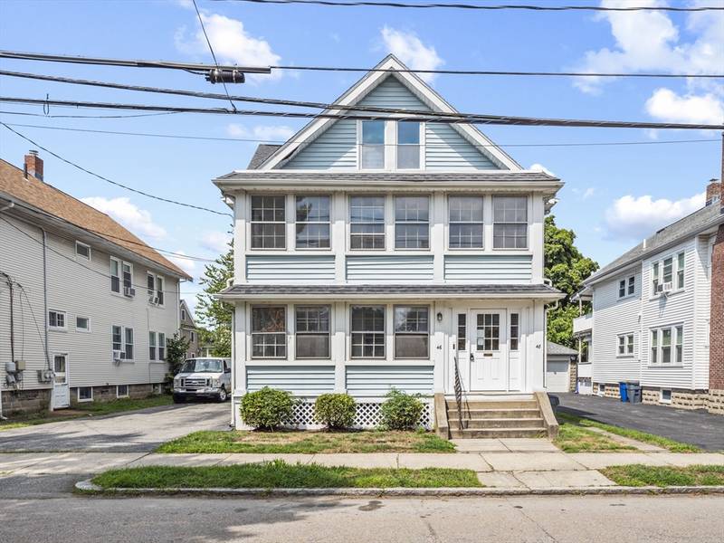 46-48 Cleveland St #2, Arlington, MA 02474