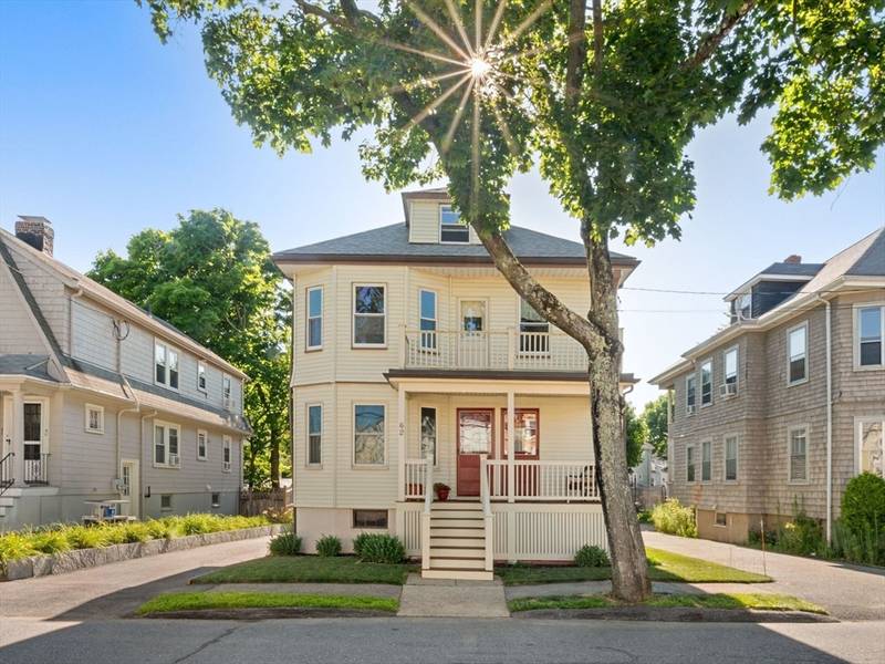 62-64 Flett Rd #64, Belmont, MA 02478