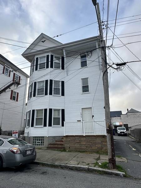 171 Tinkham St, New Bedford, MA 02746