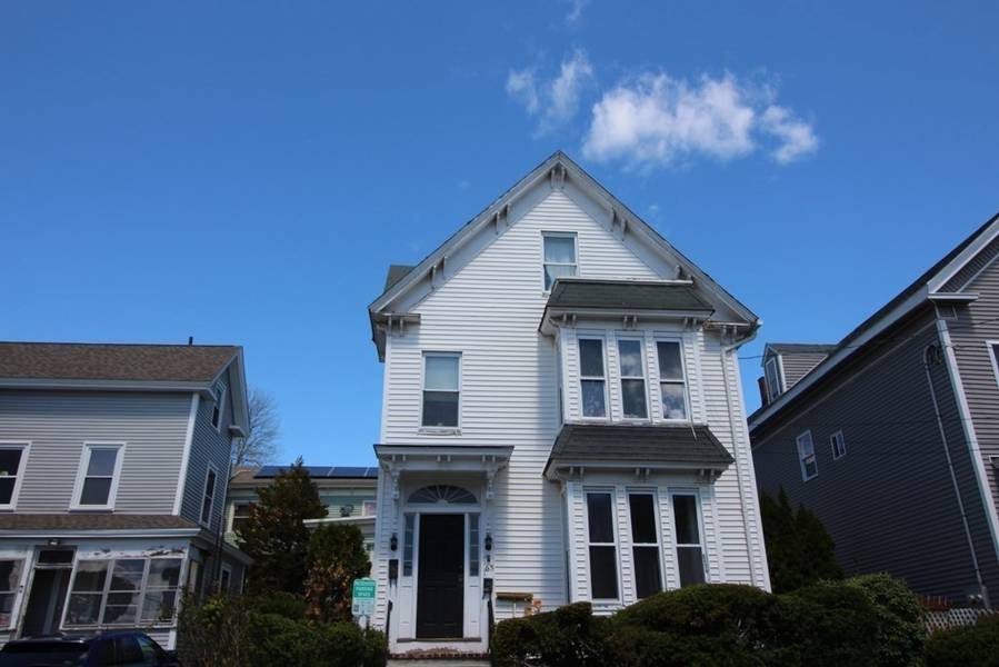 65 Butterfield Street #1, Lowell, MA 01850