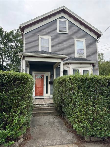 43 Carleton St #2, Newton, MA 02458