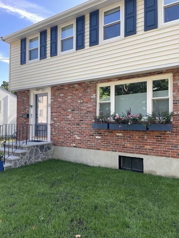 23 Hodgdon, Boston, MA 02132