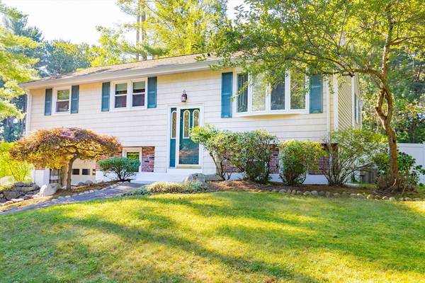 74 Partridge Road, Billerica, MA 01821