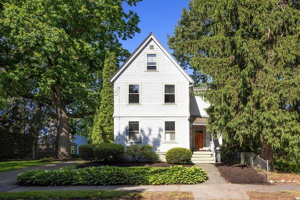 18 Mountfort Road, Newton, MA 02461