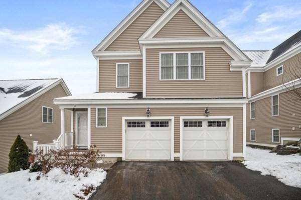 31 Longview Circle #90, Ayer, MA 01432